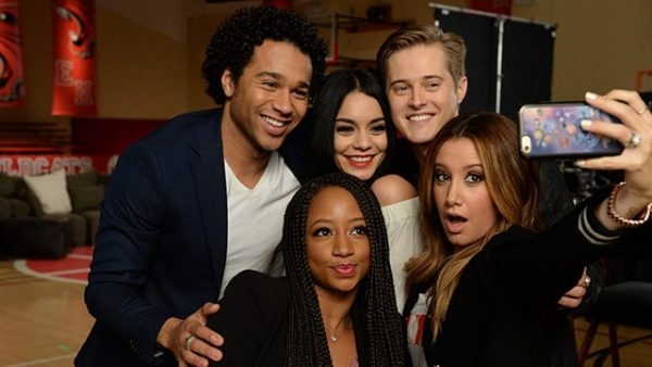 high school musical protagonisti