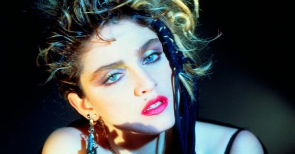 madonna debutto numero italia