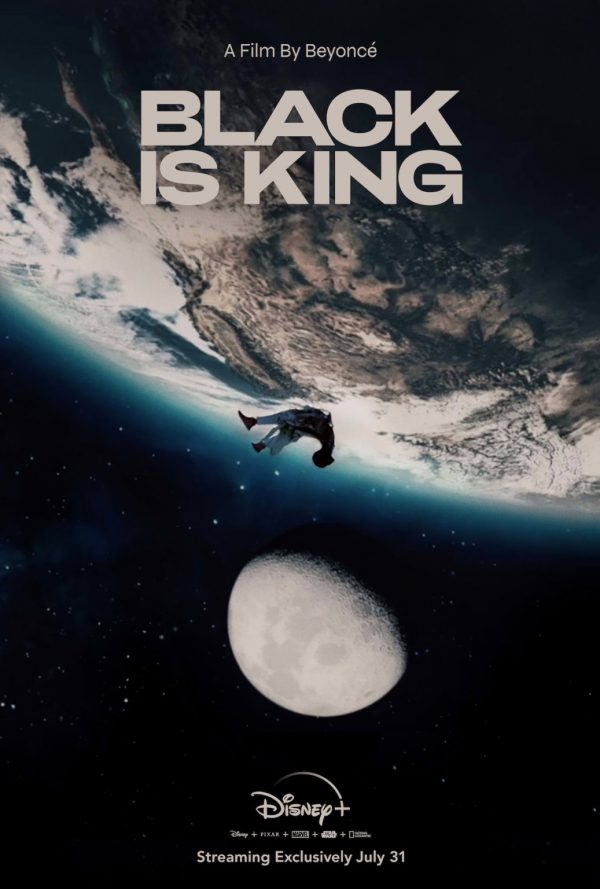 black is king