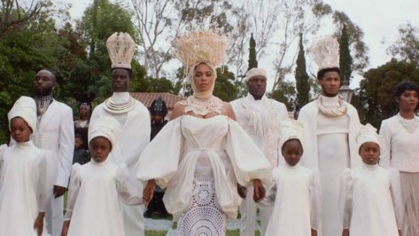 black is king beyonce