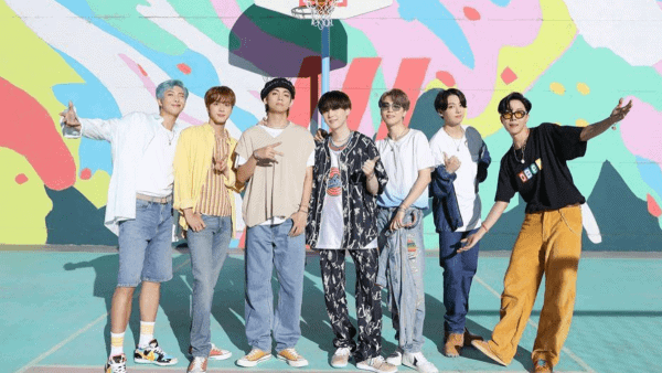 bts be album