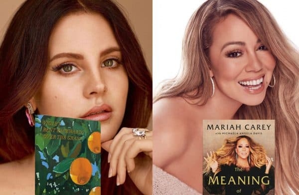 mariah lana libri