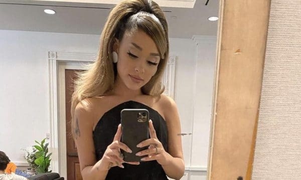 ariana grande top