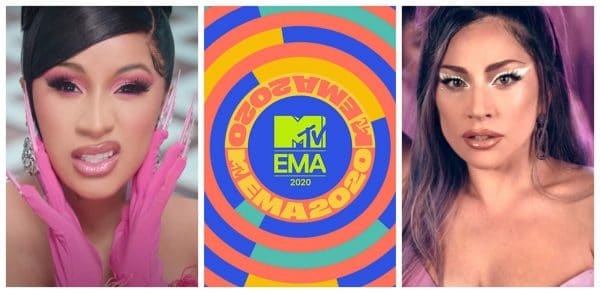 mtv ema vincitori