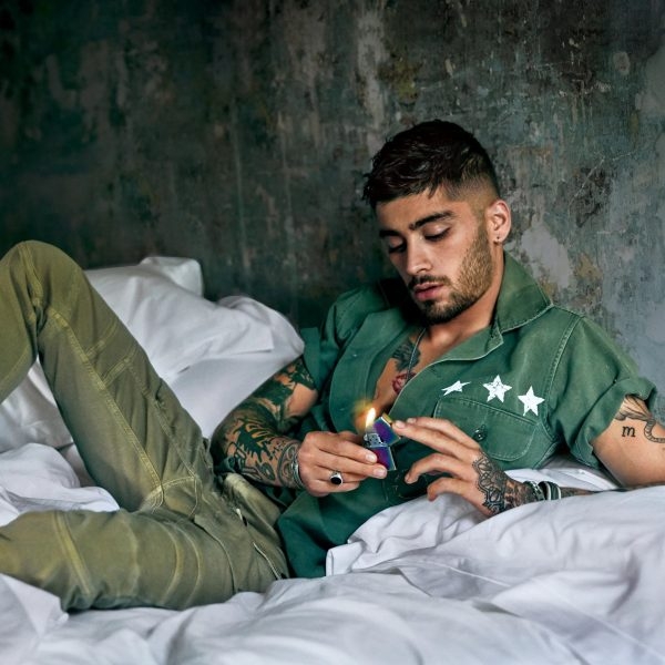 Zayn Malik nuovo album Nobody Is Listening