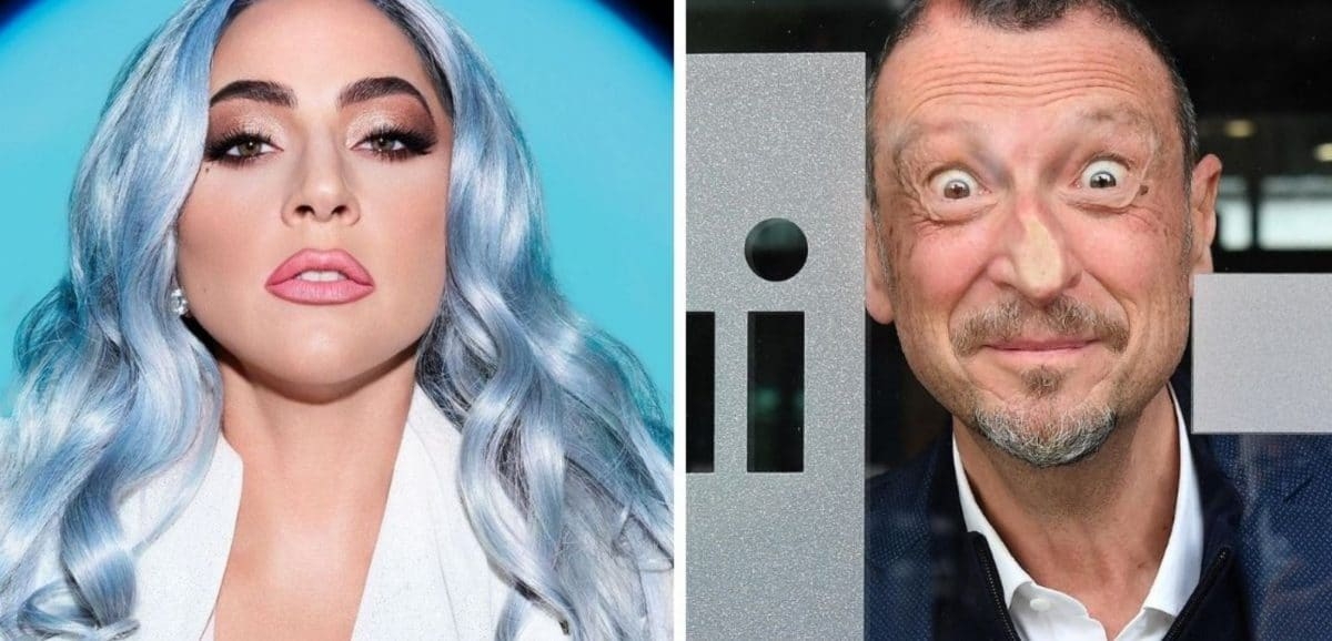 lady gaga sanremo 2021