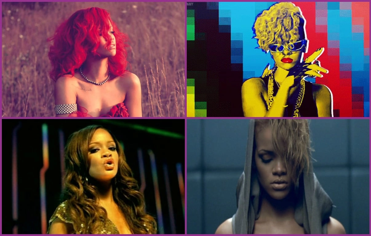 Rihanna ha compiuto oggi 33 anni. Vogliamo celebrare la superstar barbadiana con i 15 migliori singoli della sua fortunata carriera.