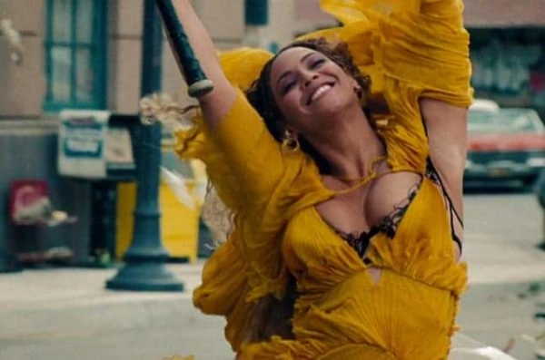 Beyoncé youtube