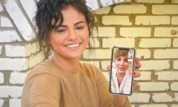 taylor swift selena cooking show